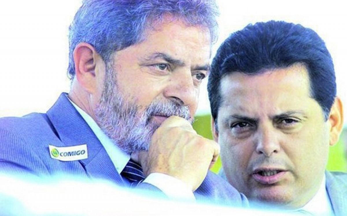 PT sinaliza possibilidade de apoiar Marconi Perillo em 2026